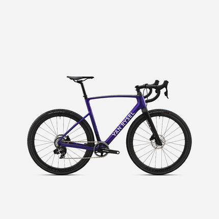 Seconde vie - VELO DE CYCLOCROSS RCX II FORCE AXS 12S PURPLE - EXCELLENT