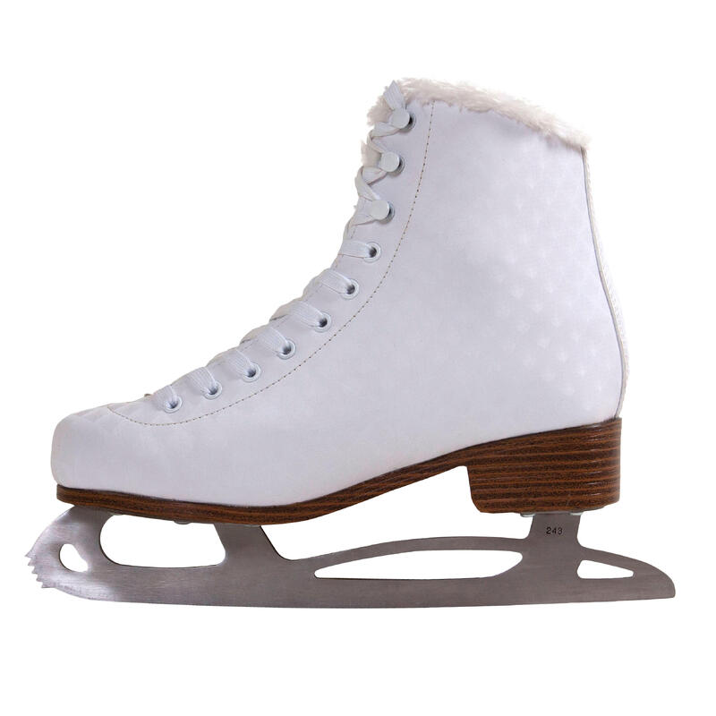 Second Life - Łyżwy figurowe Broyx Diamond 800 - Stan Bardzo Dobry
