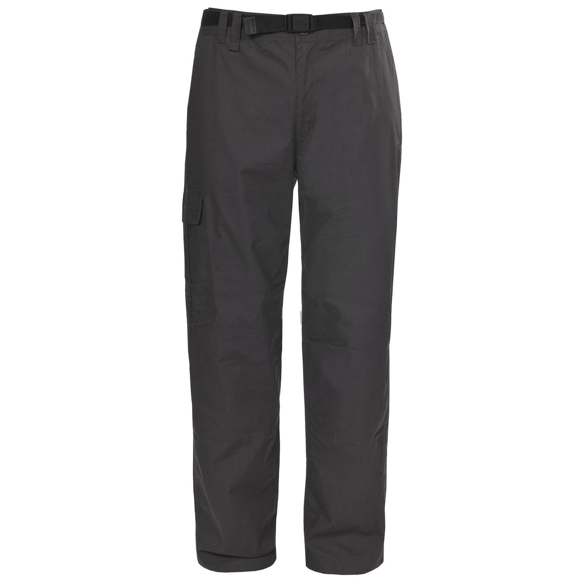 Trespass Mens Clifton TP75 Cargo Trousers