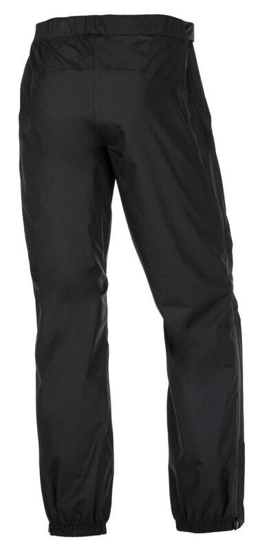 Sobrepantalón impermeable de montaña y trekking ALPIN-M hombre KILPI Negro 3/4