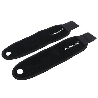 Hand Grips" muñequeras de neopreno para deportistas (juego de 2)