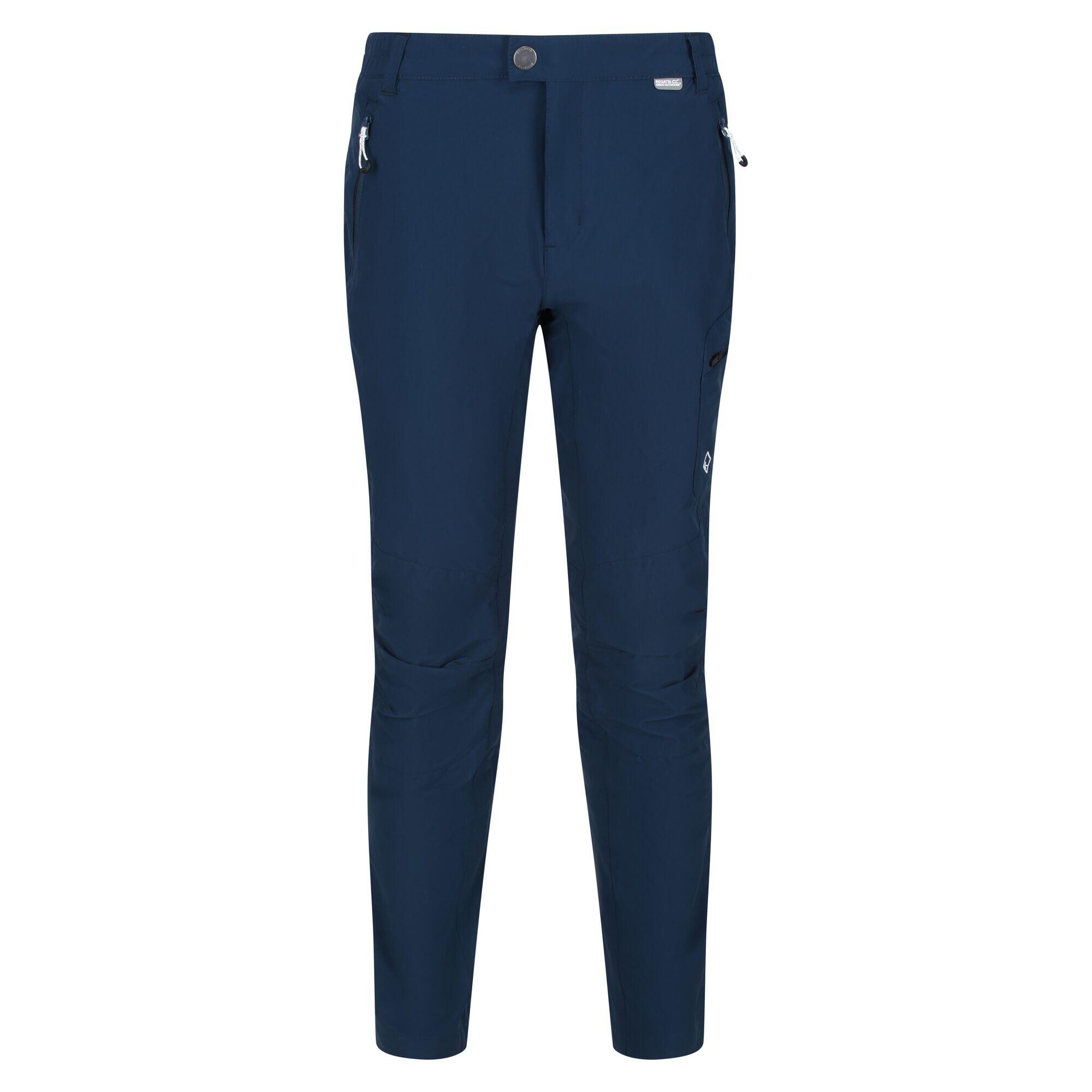 Regatta Mens Highton Water Repellent Hiking Trousers