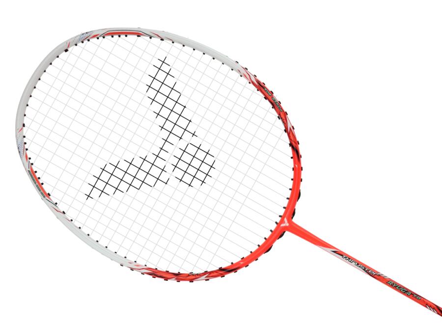 TK RYUGA TD BADMINTON RACKET (4U / G5)