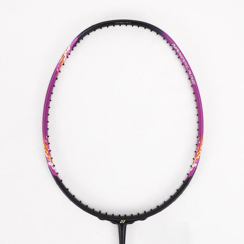 NANOFLARE 270 SPEED 4UG5 BADMINTON RACKET (Prestrung 25lbs, with racket bag)