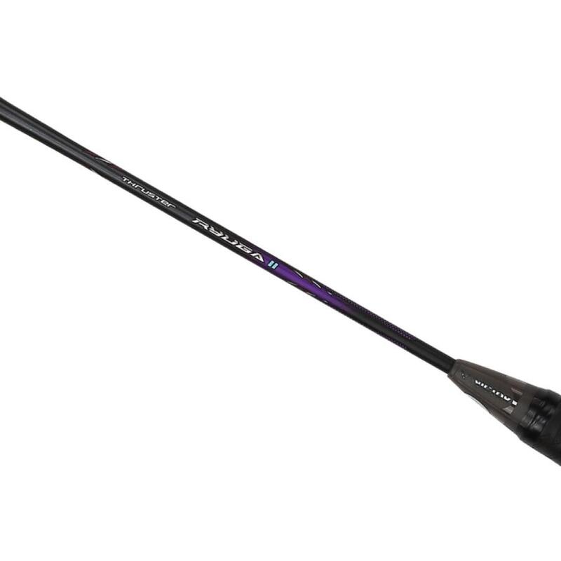 TK RYUGA II BADMINTON RACKET - Black/Purple