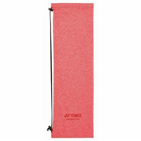 AC543 DRAWSTRING RACKET BAG - RED