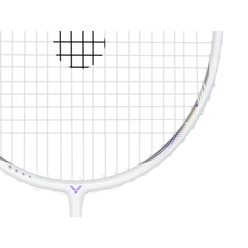 TK-TTY BADMINTON RACKET (with racket bag)