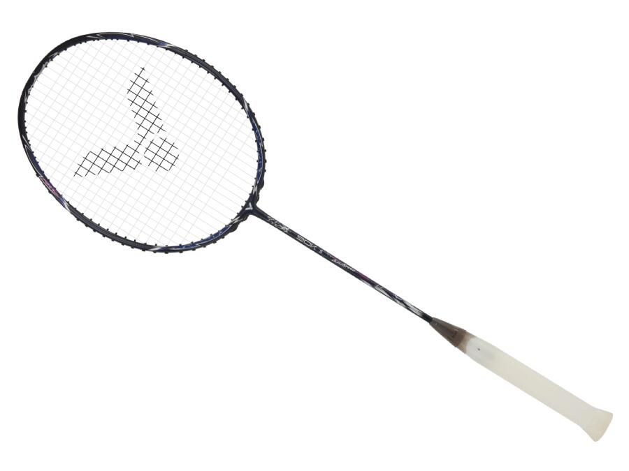 AURASPEED 90K II BADMINTON RACKET (G5/3U) - Dark Blue
