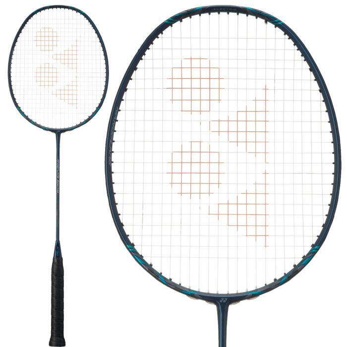 NANOFLARE 800 PLAY BADMINTON RACKET - DEEP GREEN