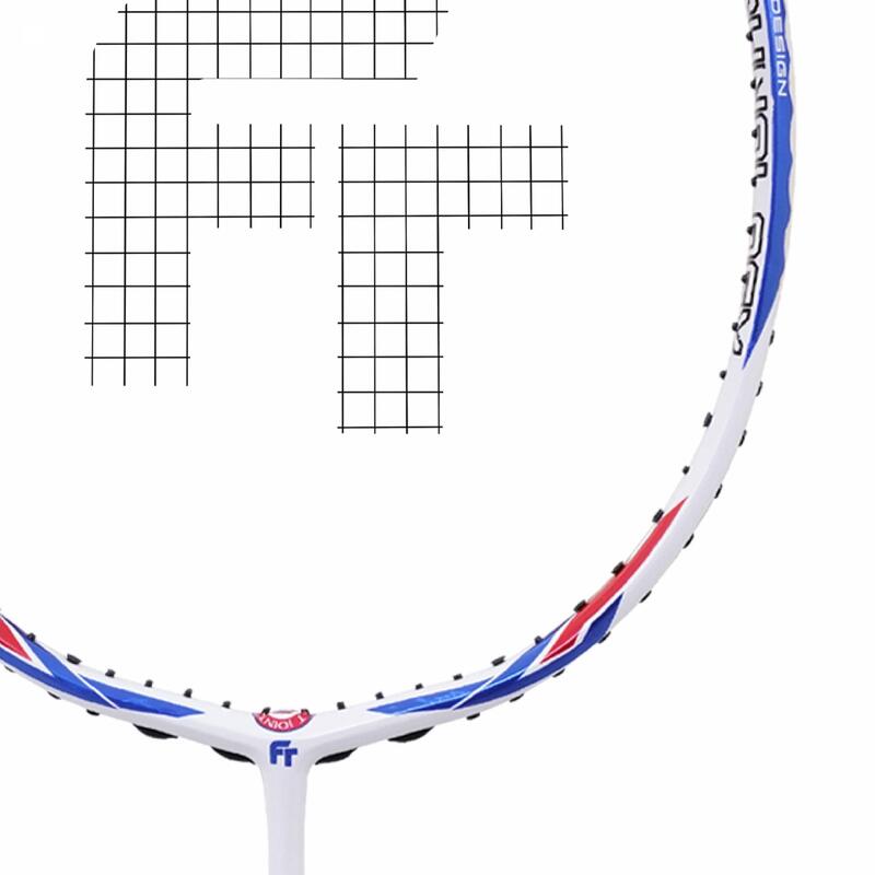 FELET TJ POWER SPEED 4UG5 - Prestrung 25lbs and supply with racket bag