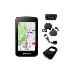 Compteur GPS Bryton Rider S800 T