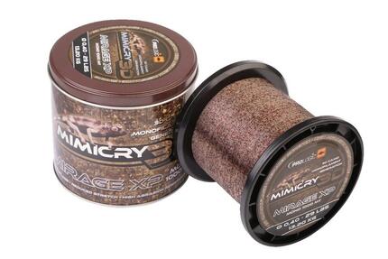 Prologic Mimicry Mirage XP 1000m Camo 0.33 mm 18lbs 8.3kg
