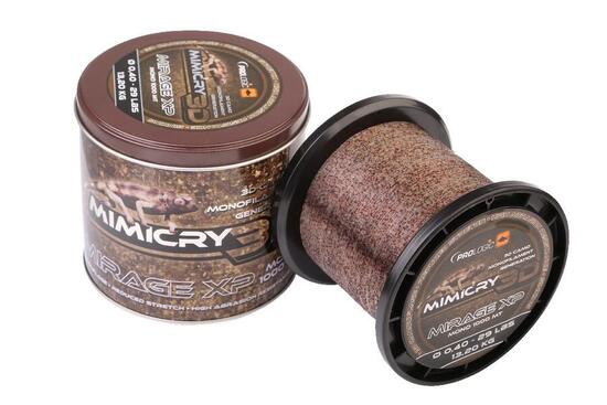 Prologic Mimicry Mirage XP 1000m Camo 0.33 mm 18lbs 8.3kg