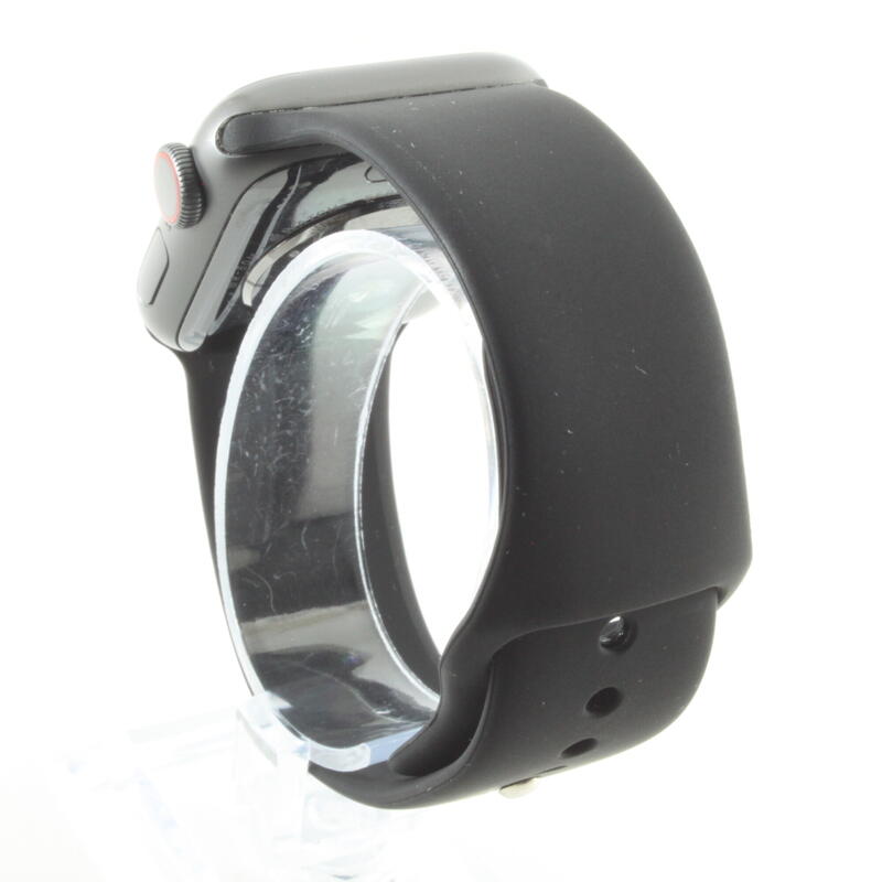 Segunda Vida - Apple Watch S5 40mm GPS+Cellular Cinza Sideral/Preta - Razoável