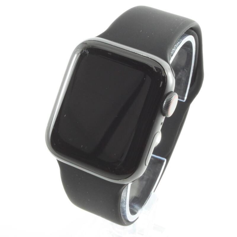Reconditionné - Apple Watch Series 5 40 mm GPS + 4G Alu Gris - état correct