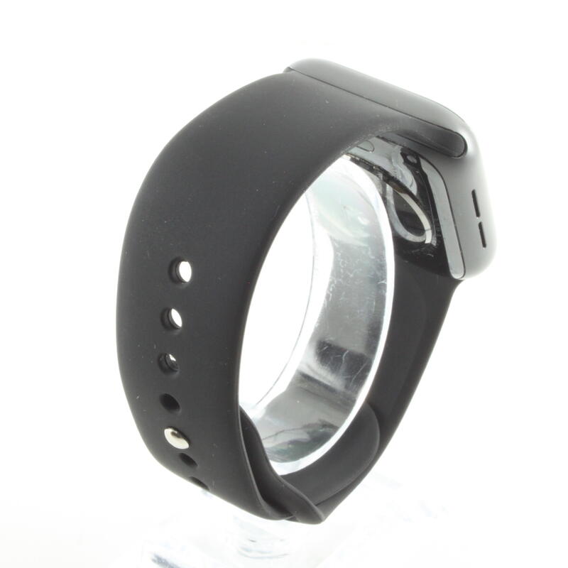 Segunda Vida - Apple Watch Series 5 40mm GPS - Cinza Sideral/Preto - Razoável