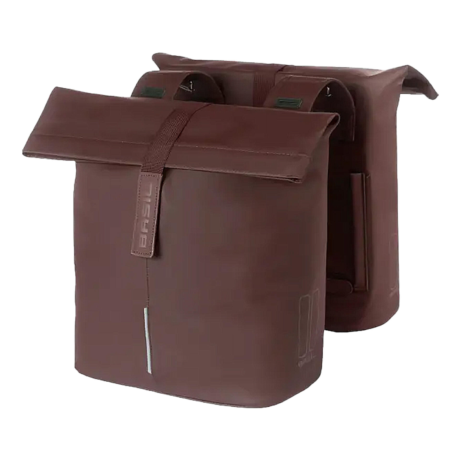 BASIL BASIL Doppelpacktasche "City", gebrand bruin