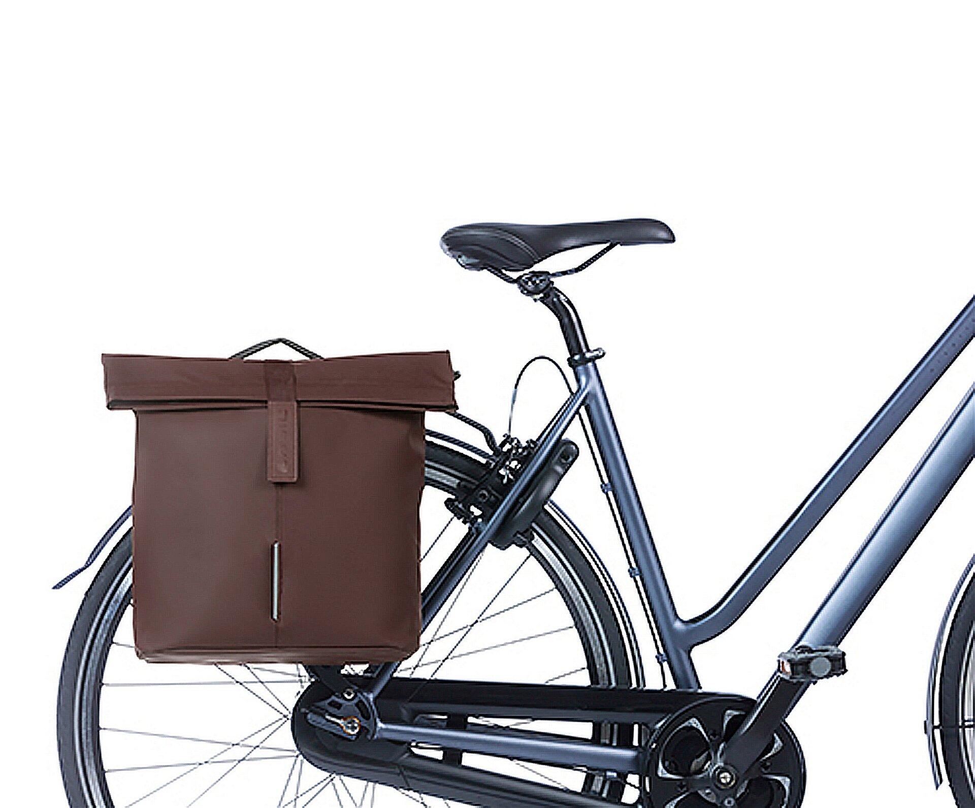 Sac à dos "City", marron grillé 5/7