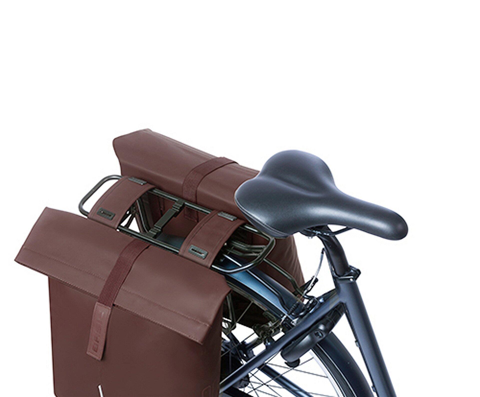 Sac à dos "City", marron grillé 2/7