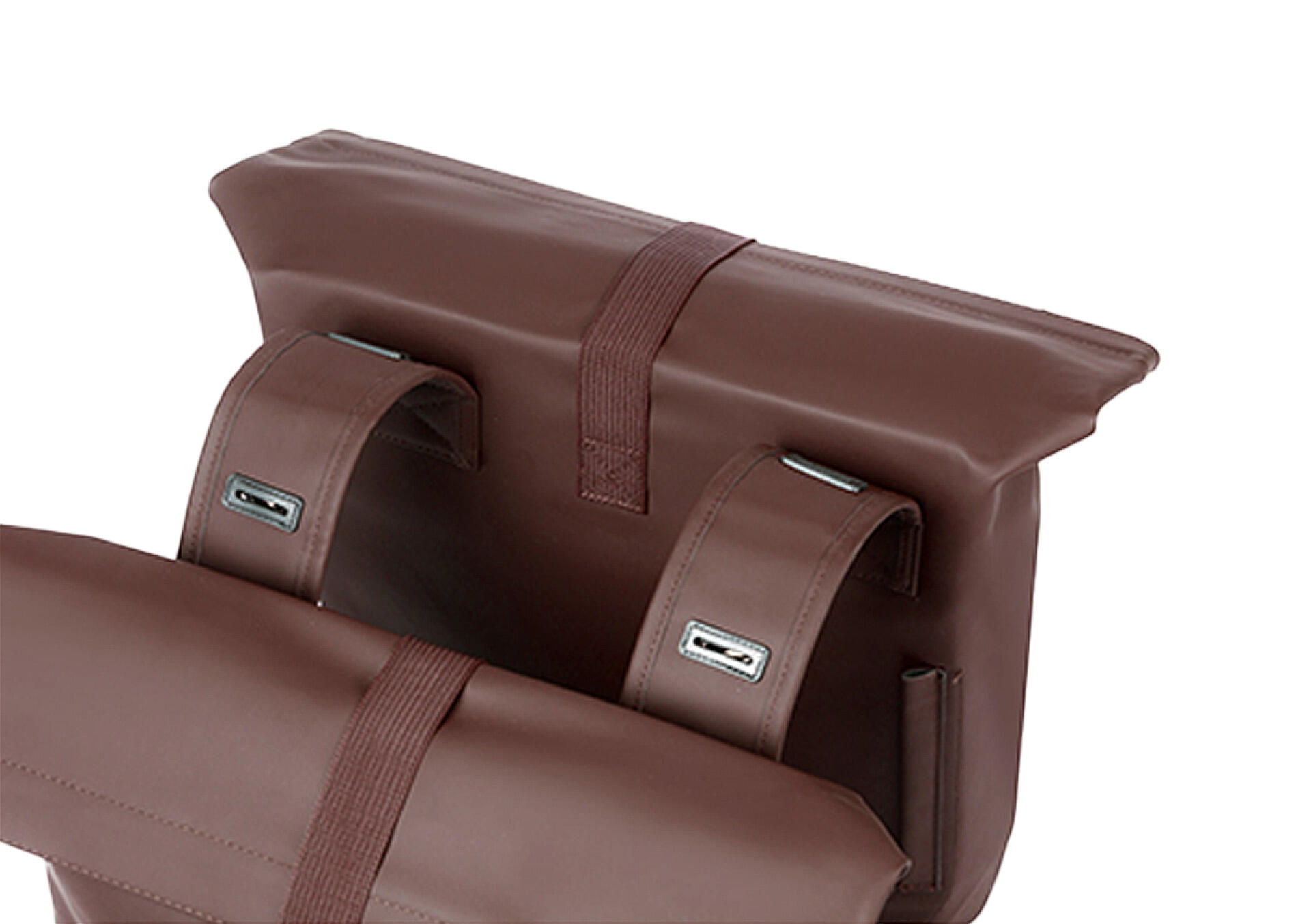 Sac à dos "City", marron grillé 6/7