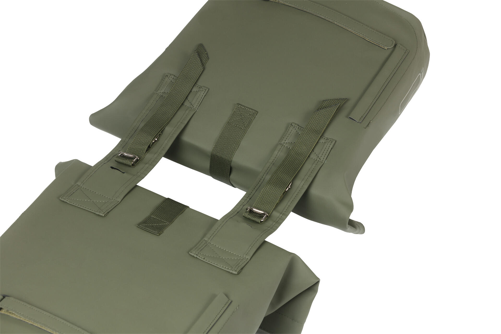 Conjunto de alforges de bicicleta à prova de água Basil City 4/7