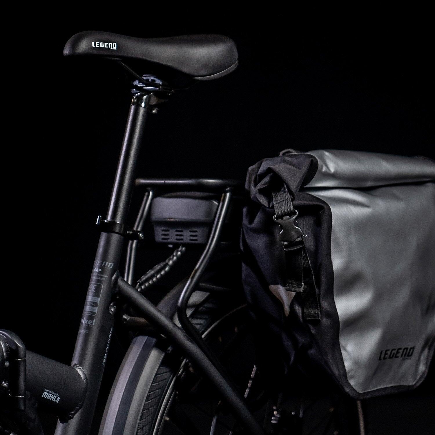 Complete kit voor Legend Etna elektrische mountainbike 4/5