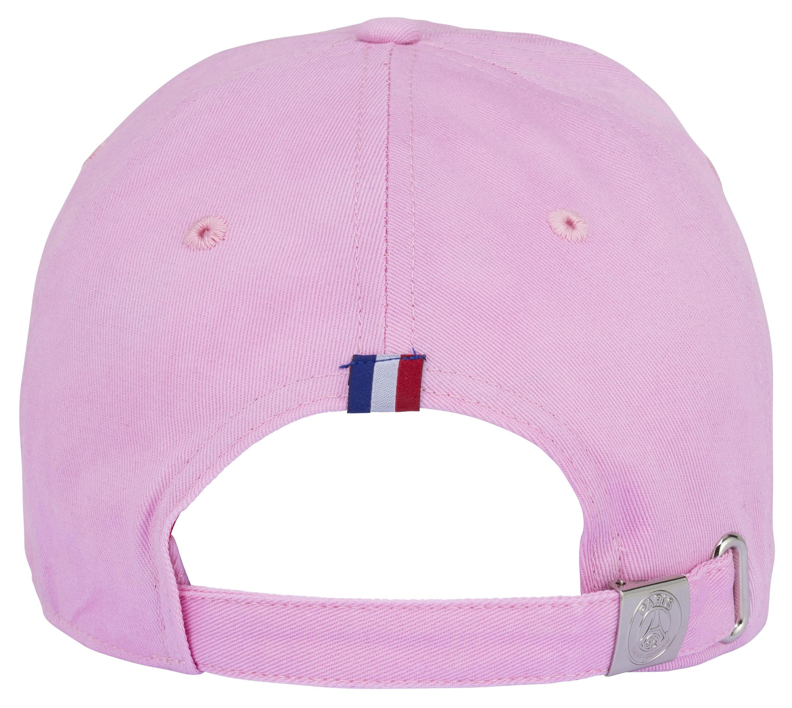 Casquette PSG femme - Collection officielle Paris Saint Germain 2/2
