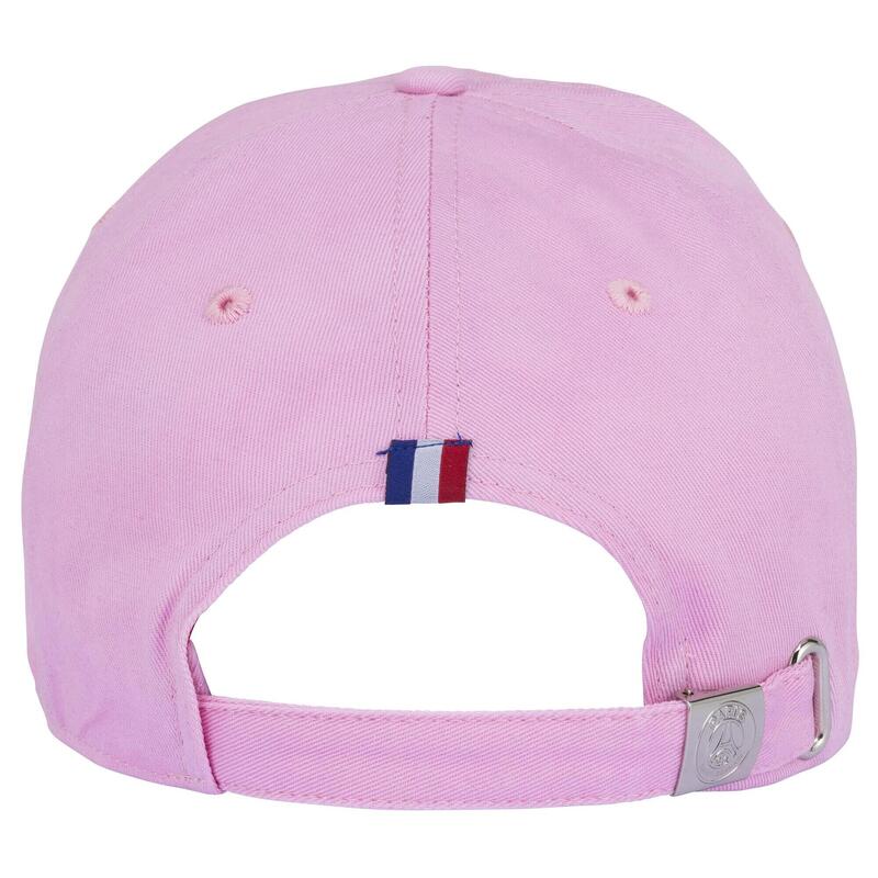 Casquette PSG femme - Collection officielle Paris Saint Germain