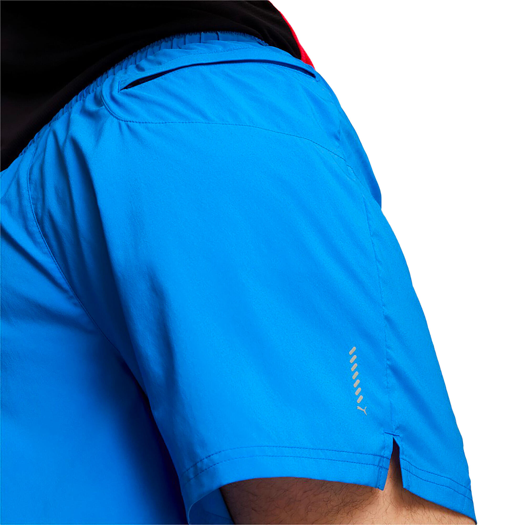 Short Puma Run Favorite Tissé 5 Session Short M Adulte 5/7