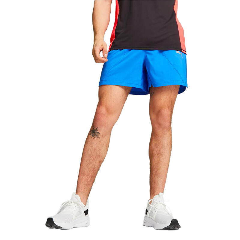 Shorts Puma Run Favorite Geweven 5 Sessie Short M Volwassenen