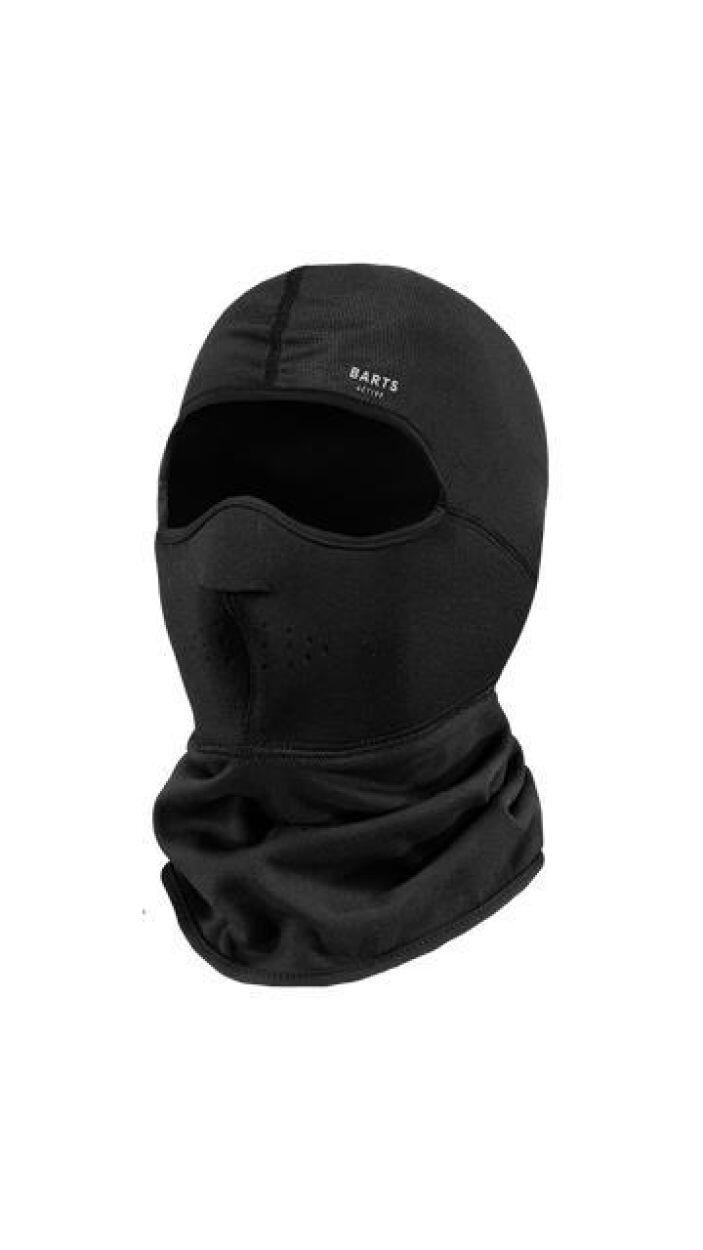 Masque Helmaclava X Treme Black 2/3