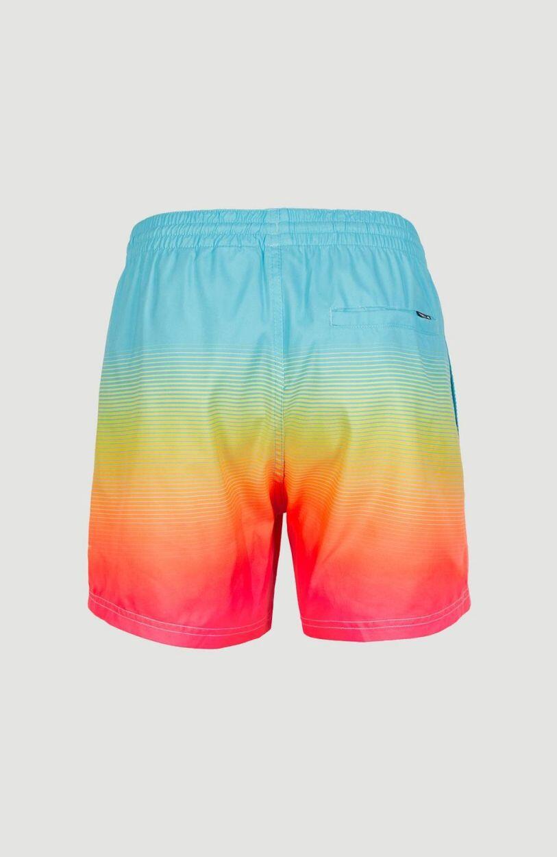 Męskie kąpielówki O'Neill Cali Gradient 15'' Swim 4/4