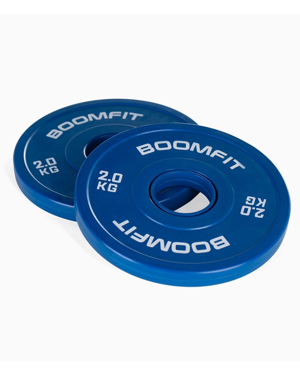 Dischi Frazionati 2kg - BOOMFIT 2/4