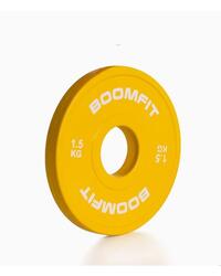 Disque Fractionnaire 1,5kg - BOOMFIT