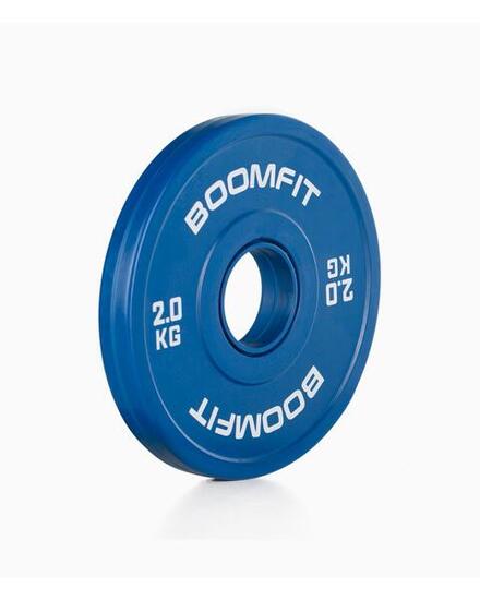 Disque Fractionnaire 2kg - BOOMFIT