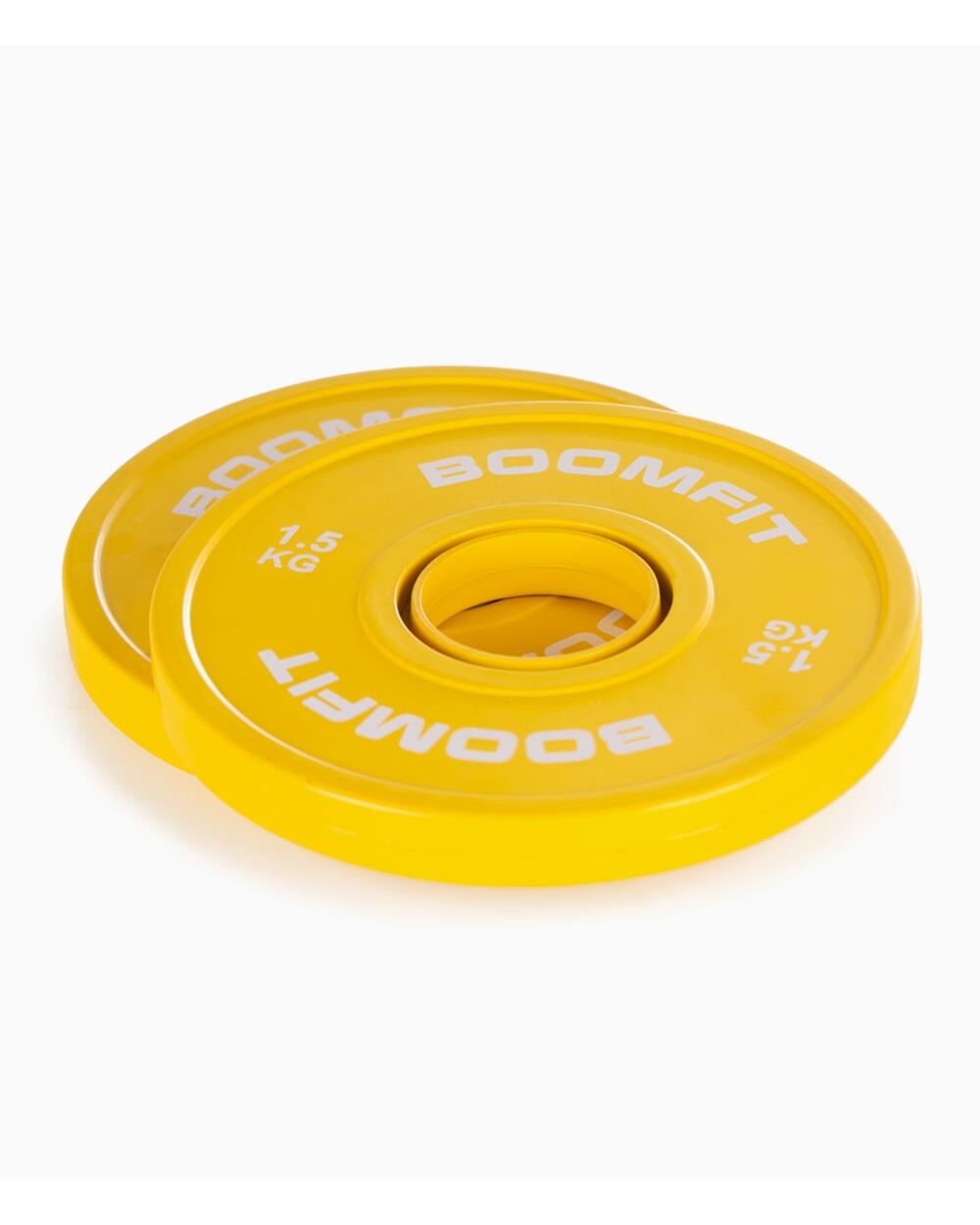 Dischi Frazionati 1,5kg - BOOMFIT 2/4