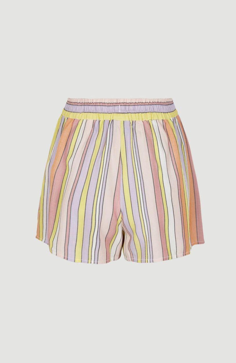 O'NEILL O'neill Shorts AMIRI BEACH SHORTS DAMES Multi Stripe 4/4