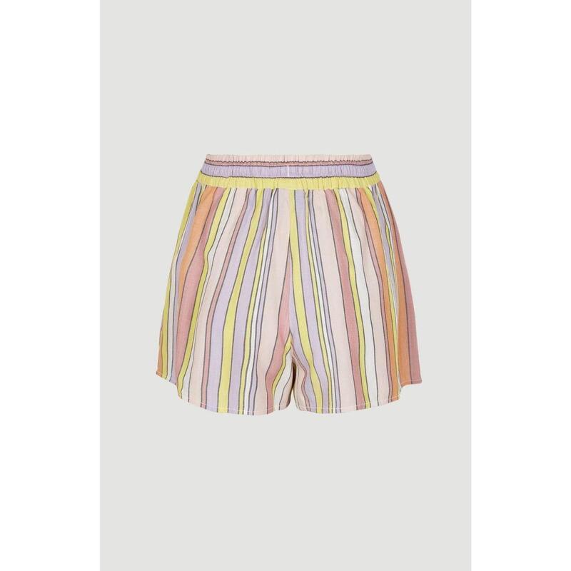 Pantaloni scurti Amiri Beach Shorts - roz femei