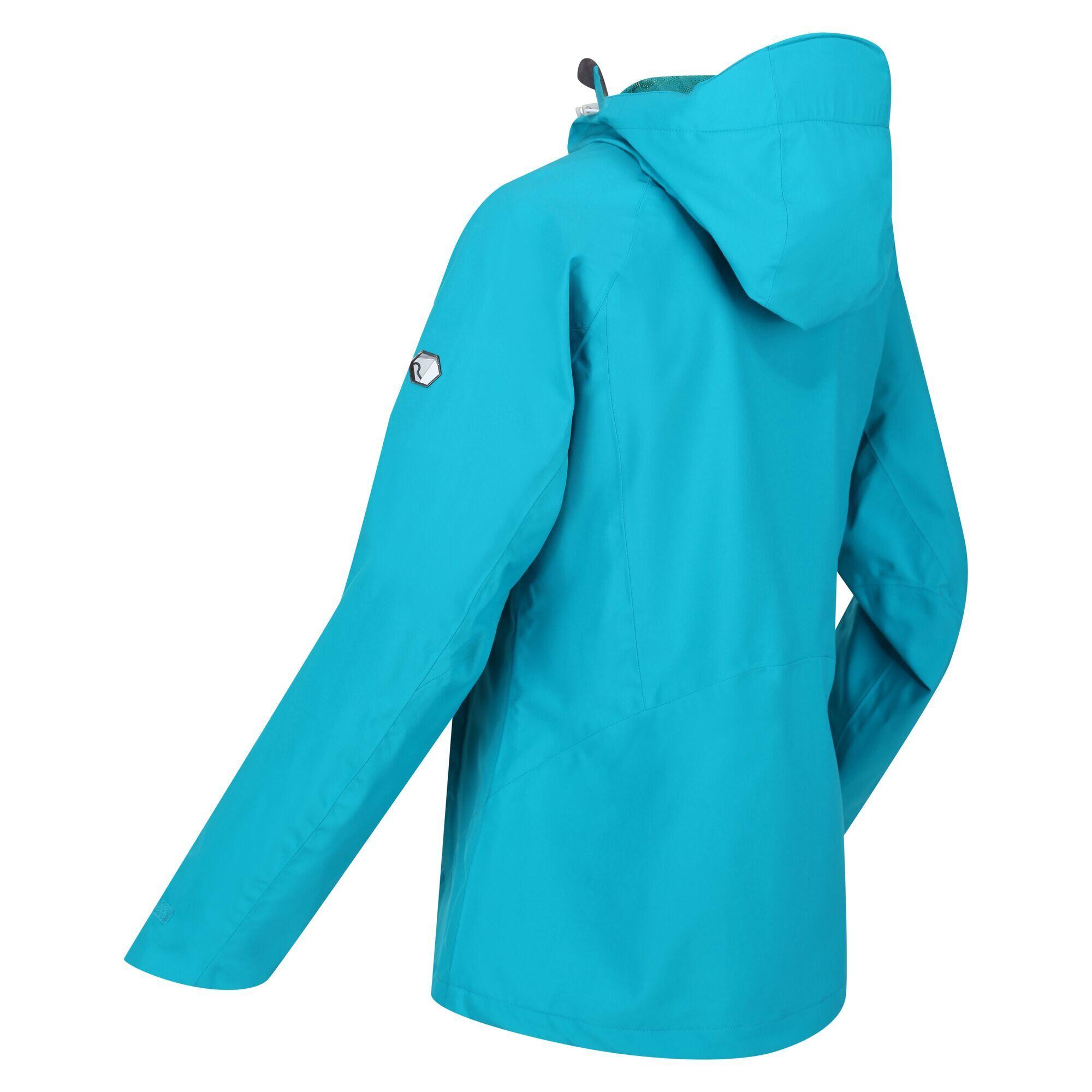 Regatta Softshelljacke Damen mit Kapuze Birchdale 6/7