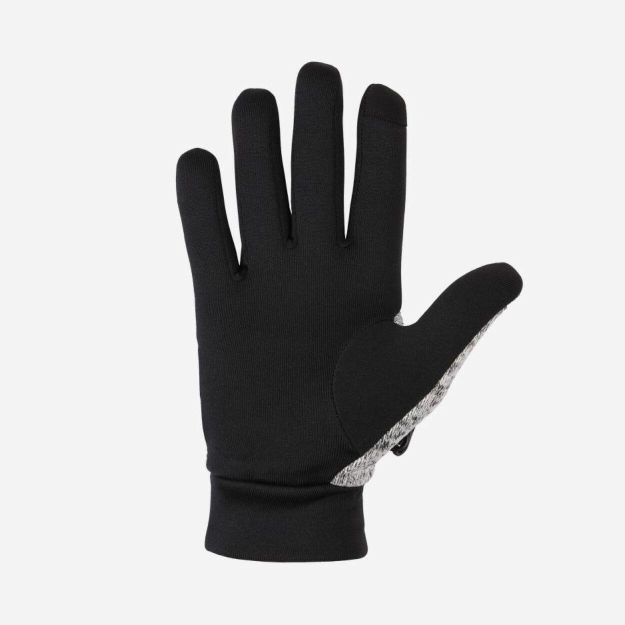 Coppia di guanti da donna Lafuma Vars Grey 3/4