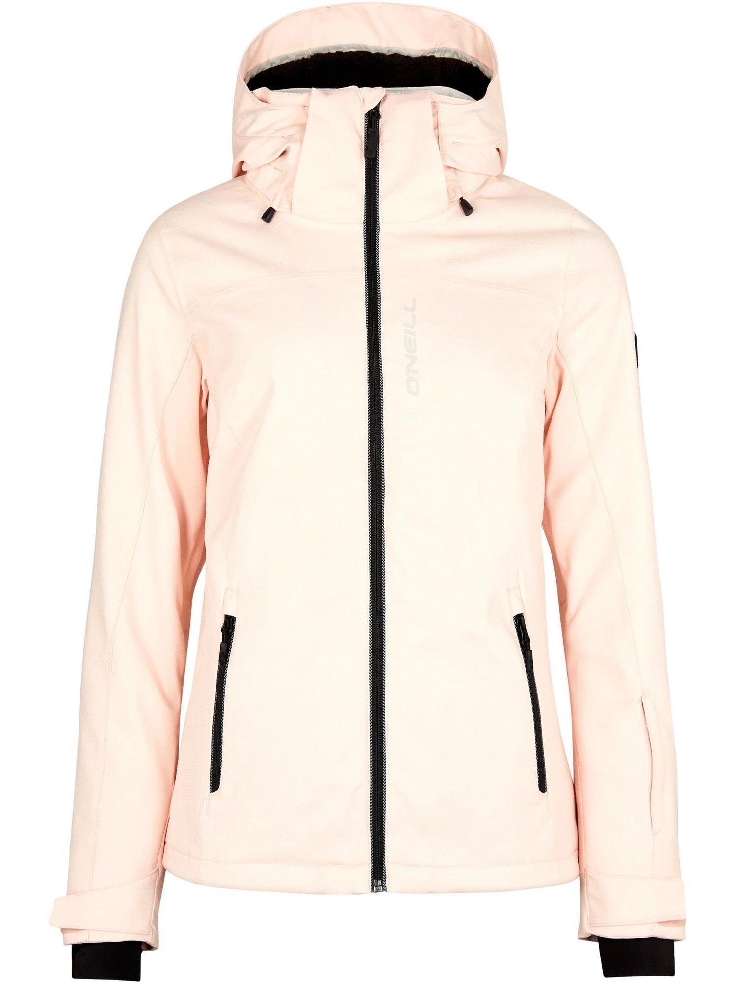 O'NEILL O'neill Jassen STUVITE JACKET DAMES Peach Whip 6/7