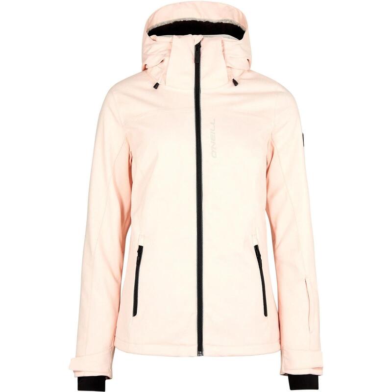 Skijacke Stuvite Jacket Damen - rosa