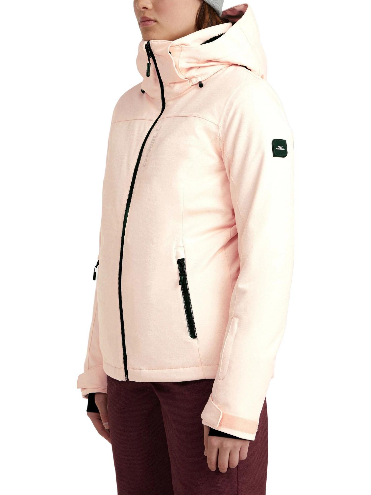 O'NEILL O'neill Jassen STUVITE JACKET DAMES Peach Whip 2/7