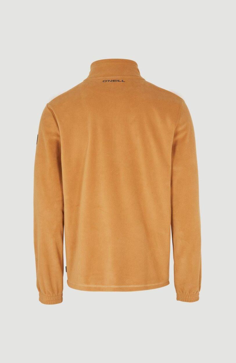O'NEILL O'neill Fleeces UTILITY LIGHT HZ FLEECE  Hommes Rich Caramel 4/4