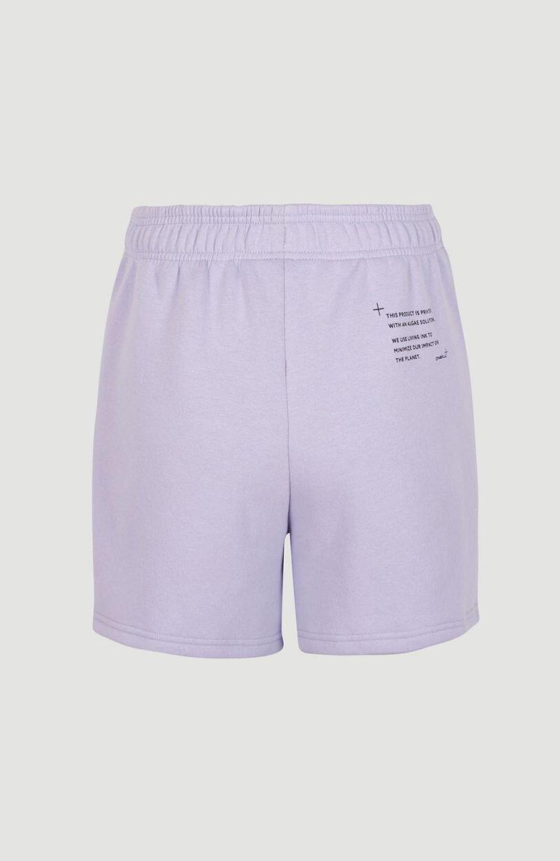 O'NEILL O'neill Shorts FUTURE SURF JOGGER SHORTS  Femmes Purple Rose 4/4