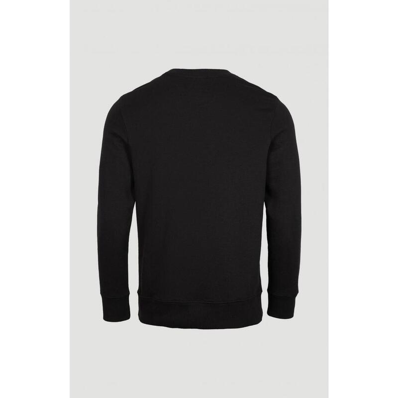 O'NEILL O'neill Pulls Cube Crew Sweatshirt  Hommes BlackOut - A