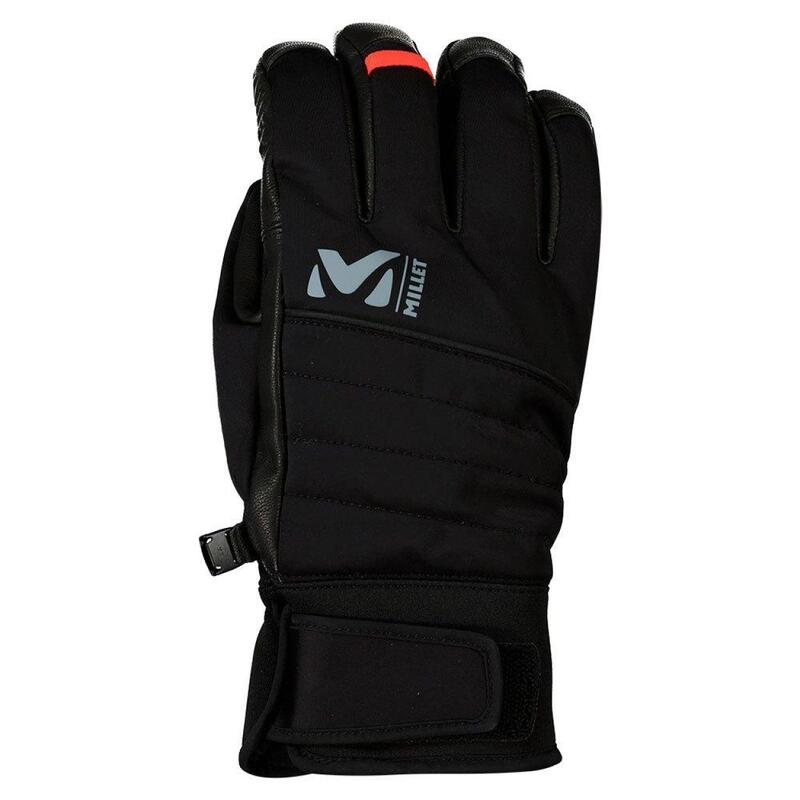 MILLET MILLET Gants RESORT GLOVE M  Hommes BLACK - NOIR