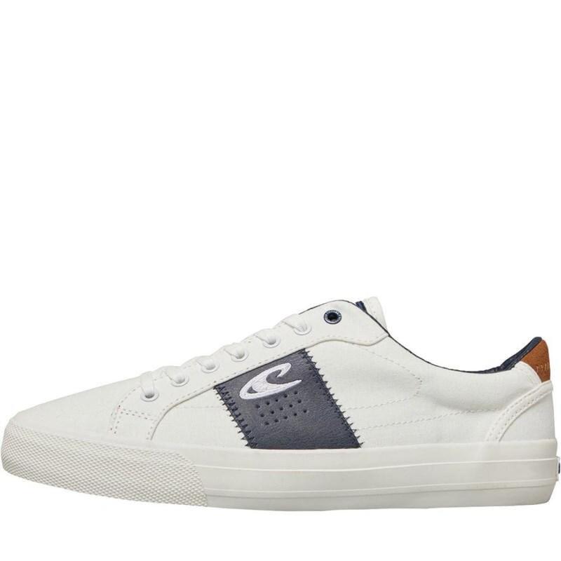 O'NEILL SCHOENEN Chaussures OCEAN CITY CVS MEN LOW  Hommes Bright White (11-060