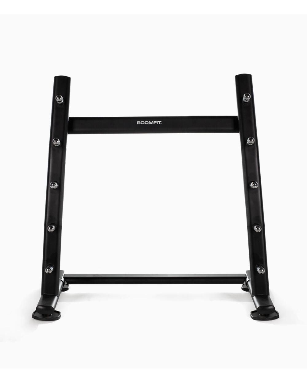 Suporte barras de peso fixo - boomfit