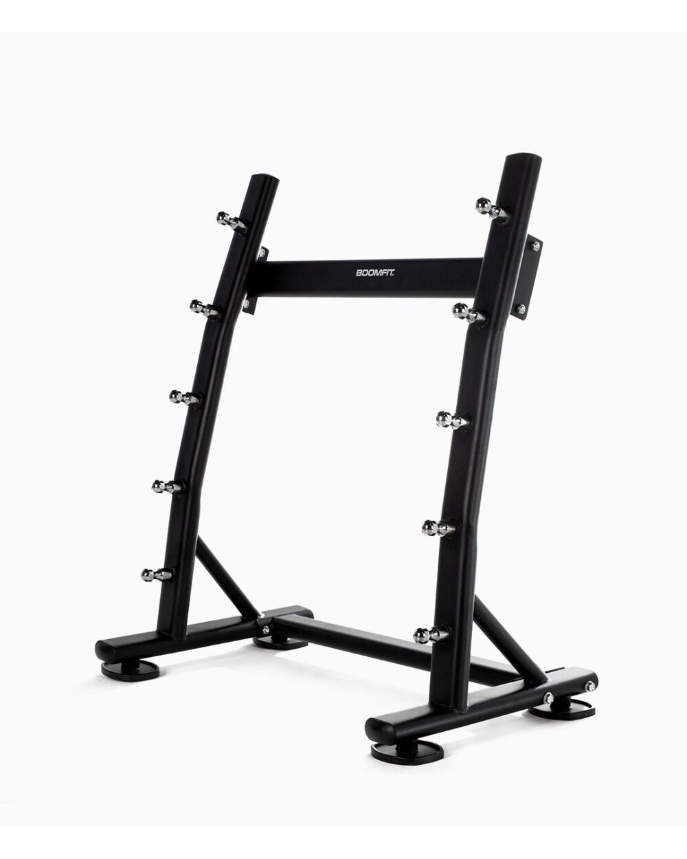 Suporte Barras de Peso Fixo - BOOMFIT 2/2
